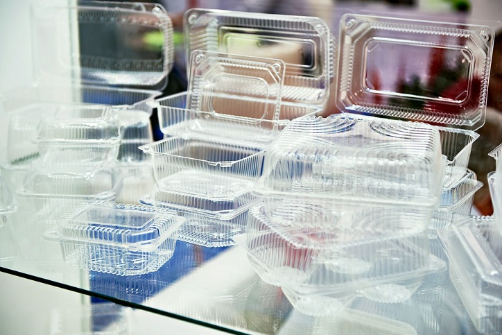 opakowania plastikowe na żywność